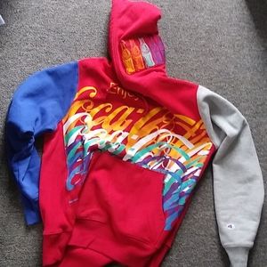 Reverse Weave Champion X Coca-Cola Hoodie